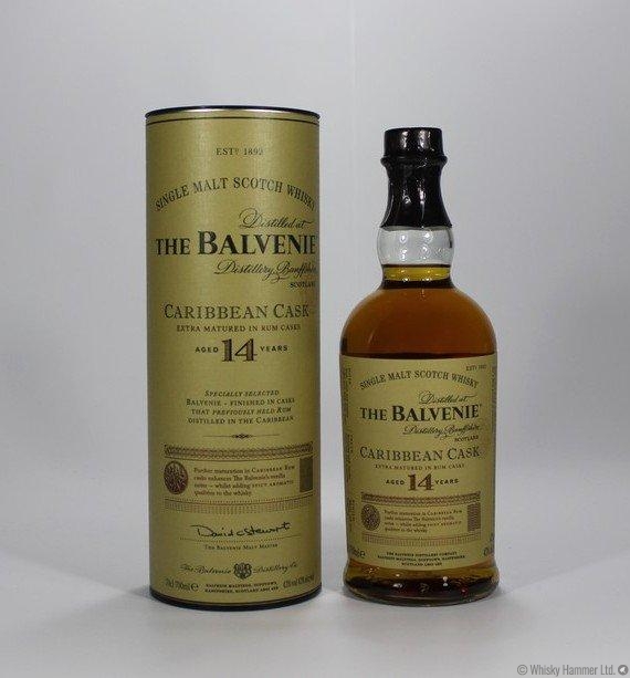 Balvenie - 14 Year Old (Caribbean Cask)