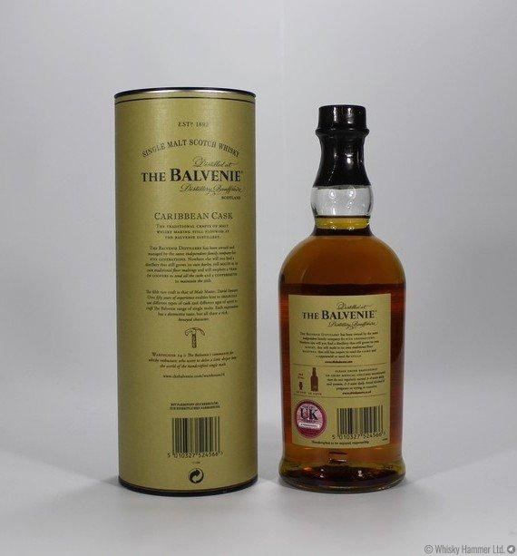Balvenie - 14 Year Old (Caribbean Cask)