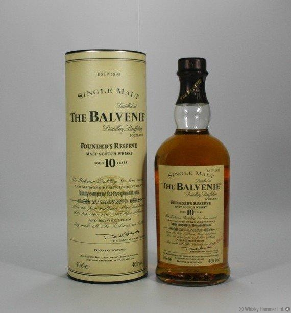 Balvenie - 10 Year Old (Founder's Reserve)