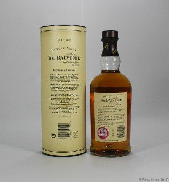 Balvenie - 10 Year Old (Founder's Reserve)