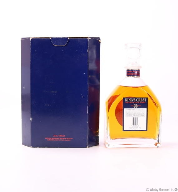 King's Crest - 25 Year Old