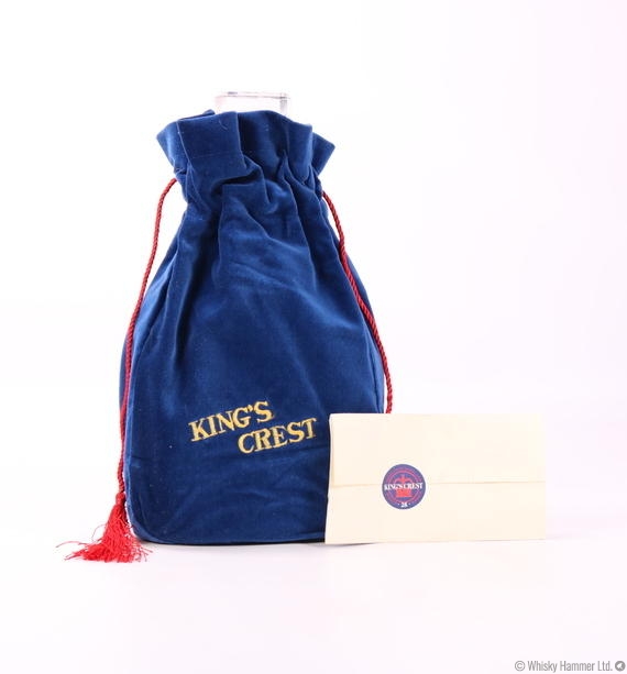 King's Crest - 25 Year Old