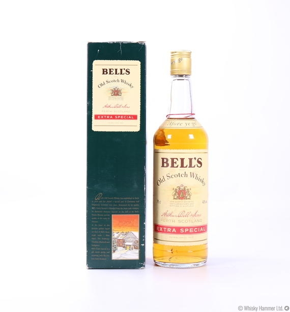 Bell's Extra Special (1980s)