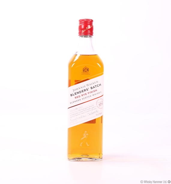 Johnnie Walker - Blenders' Batch Red Rye Finish (Batch #1)