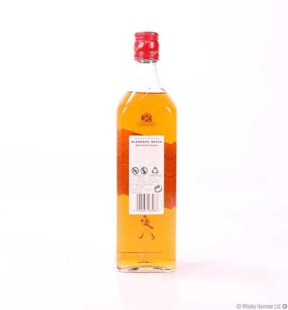 Johnnie Walker - Blenders' Batch Red Rye Finish (Batch #1)