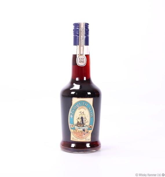 Plymouth Sloe Gin Liqueur - 50cl