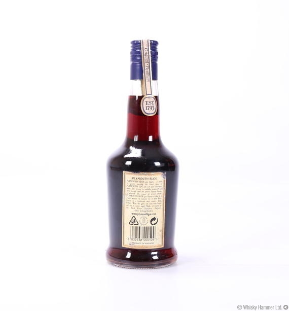 Plymouth Sloe Gin Liqueur - 50cl