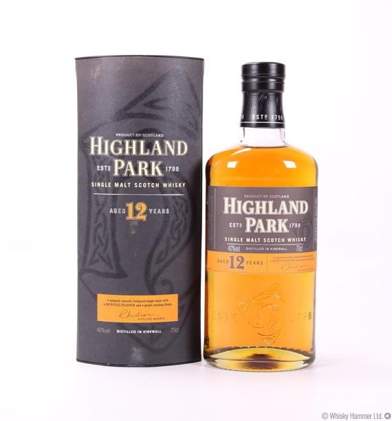 Highland Park - 12 Year Old