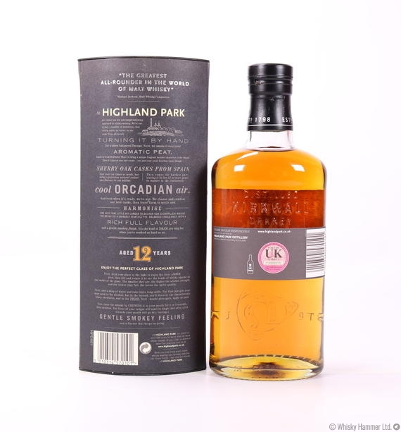 Highland Park - 12 Year Old