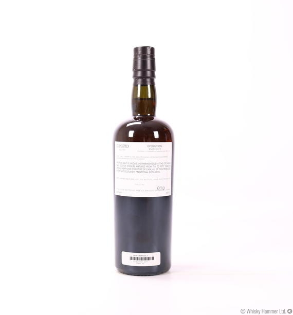 Samaroli - Evolution 2012 (LMDW Exclusive)