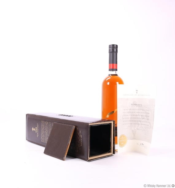 Penderlyn - Aur Cymru (Limited Edition)