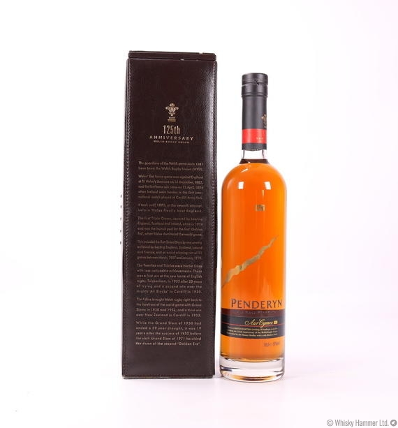 Penderlyn - Aur Cymru (Limited Edition)