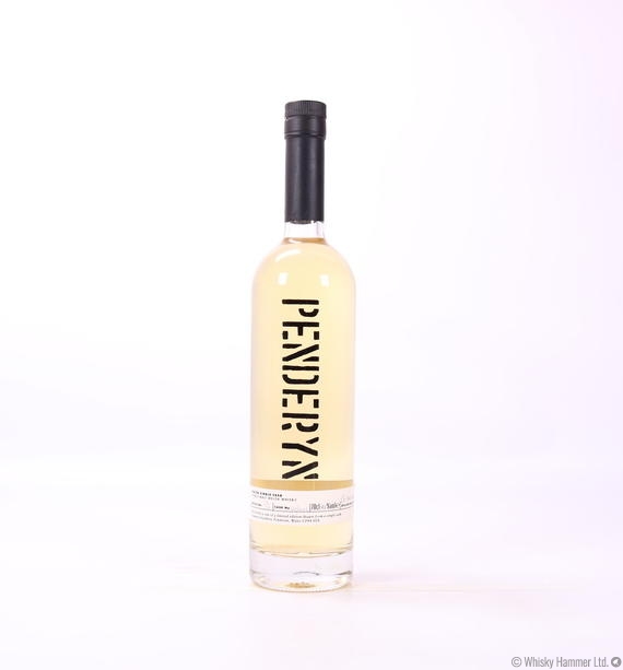 Penderyn - Peated Single Cask