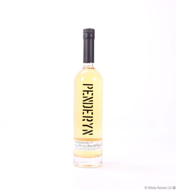 Penderyn - Bourbon Matured Single Cask