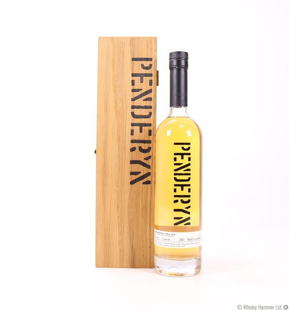 Penderyn - Bourbon Matured Single Cask