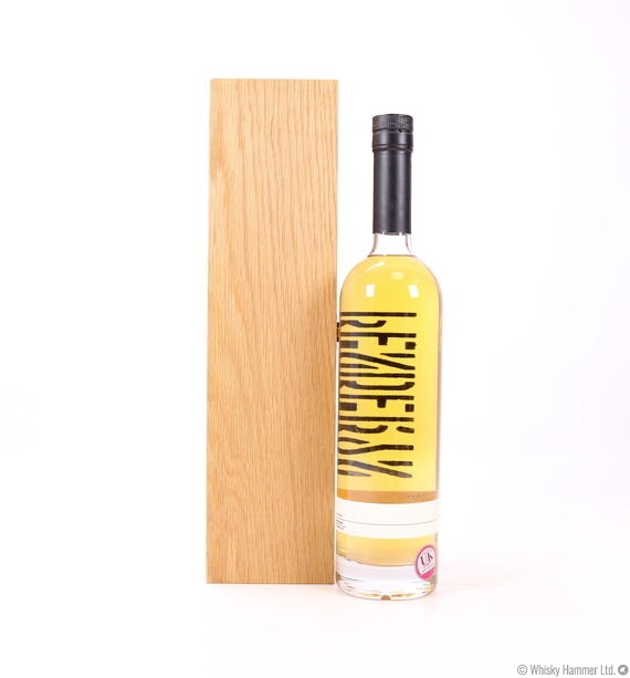 Penderyn - Bourbon Matured Single Cask