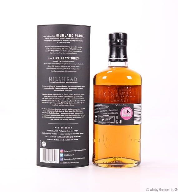 Highland Park - Hillhead (Keystones Series Part 5)