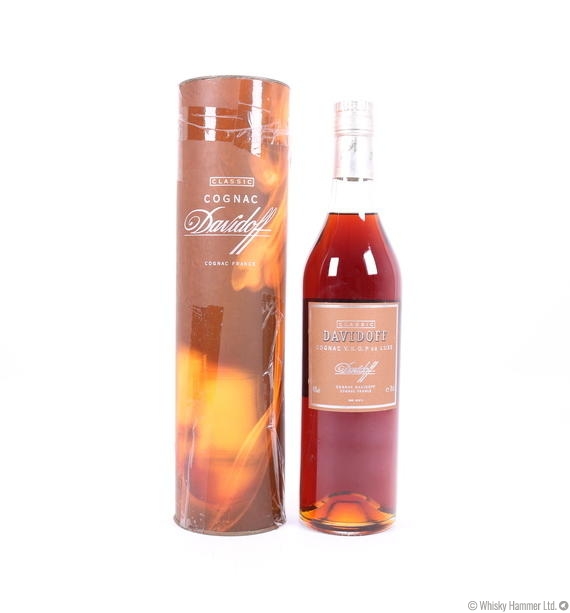 Davidoff Classic Cognac Auction Whisky Hammer