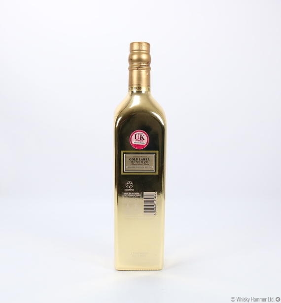 Johnnie Walker Gold Label - Limited Edition