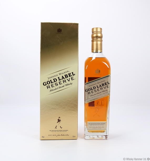Johnnie Walker - Gold Label Reserve