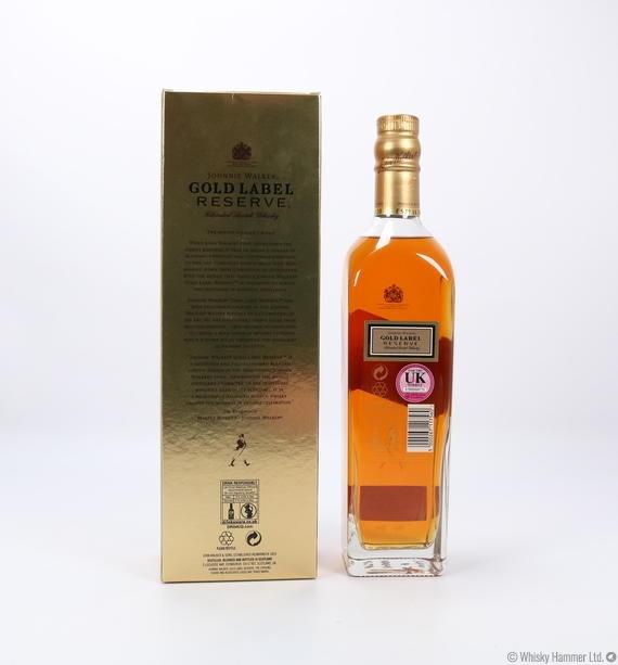 Johnnie Walker - Gold Label Reserve