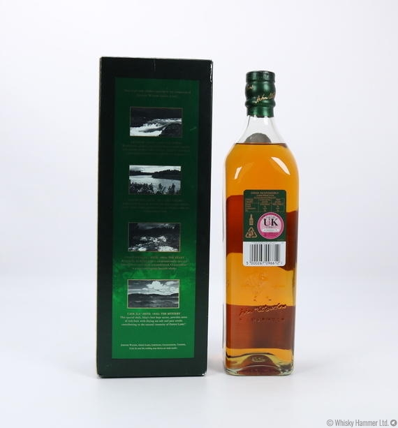 Johnnie Walker - 15 Year Old (Green Label)