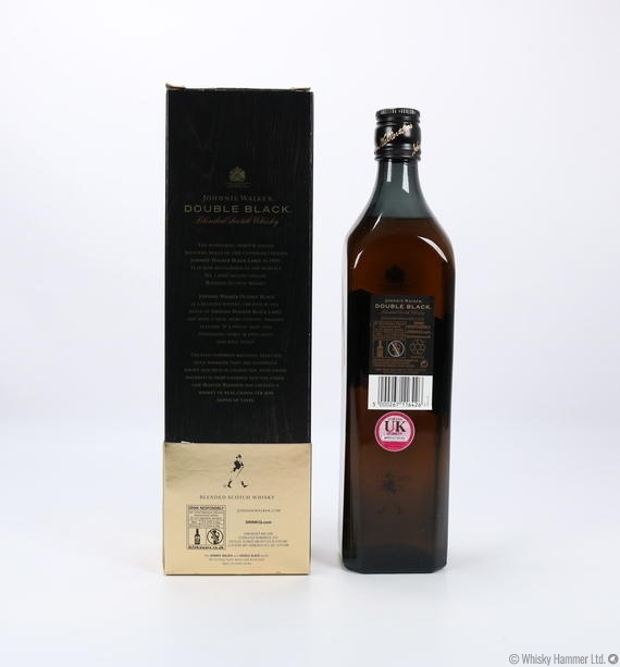 Johnnie Walker - Double Black Label