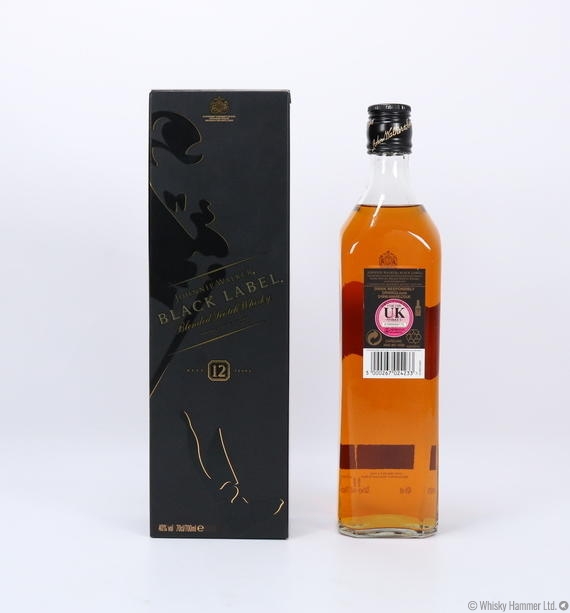 Johnnie Walker Black Label - 12 Year Old