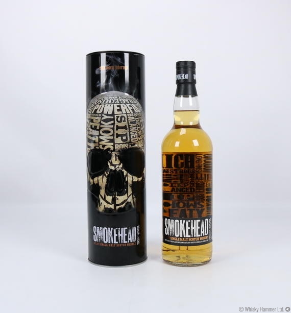 Smokehead - Single Malt