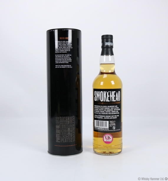 Smokehead - Single Malt