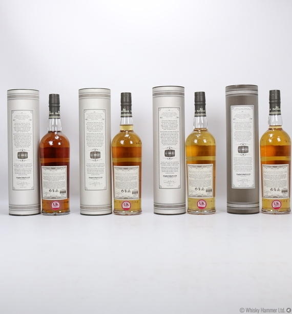 Old Particular - Consortium of Cards (4 bottles)