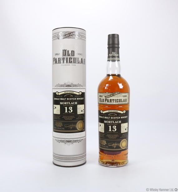 Old Particular - Consortium of Cards (4 bottles)