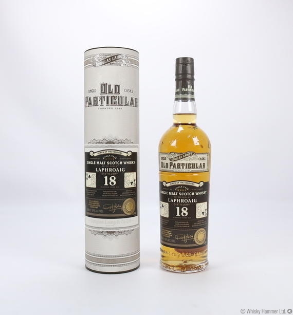 Old Particular - Consortium of Cards (4 bottles)