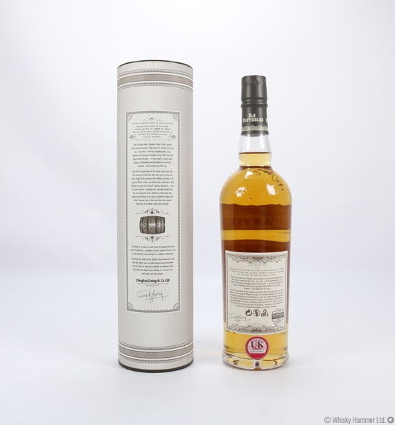 Old Particular - Consortium of Cards (4 bottles)