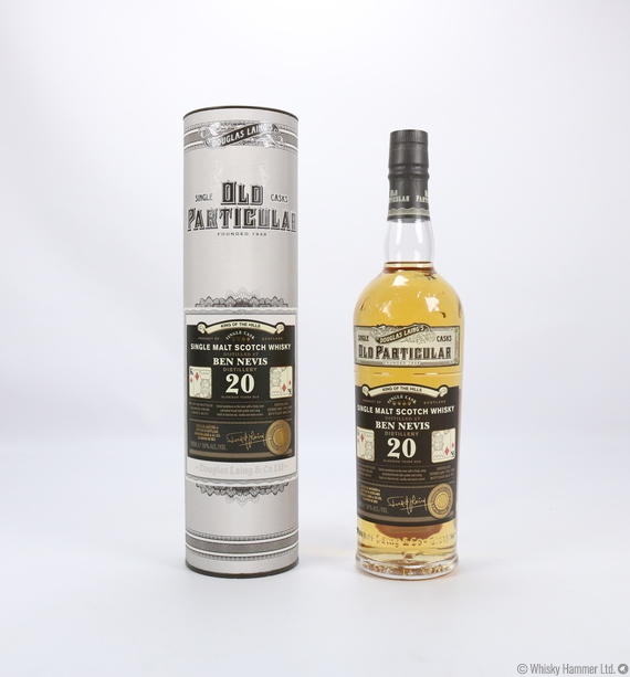 Old Particular - Consortium of Cards (4 bottles)