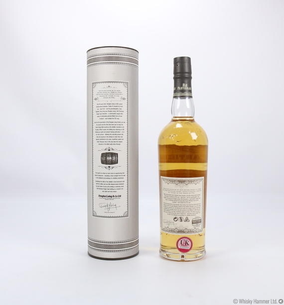 Old Particular - Consortium of Cards (4 bottles)