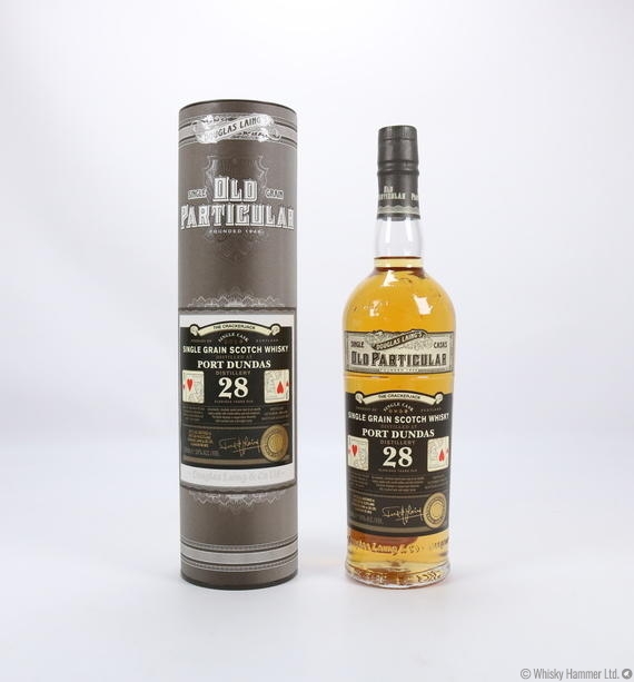 Old Particular - Consortium of Cards (4 bottles)