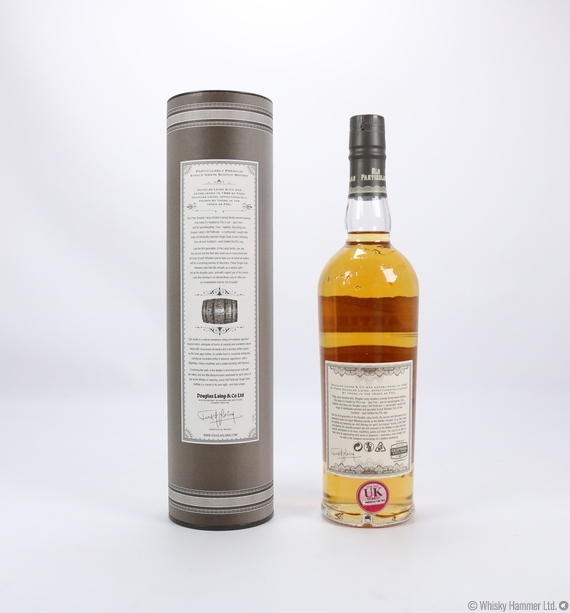 Old Particular - Consortium of Cards (4 bottles)