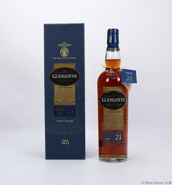 Glengoyne - 21 Year Old
