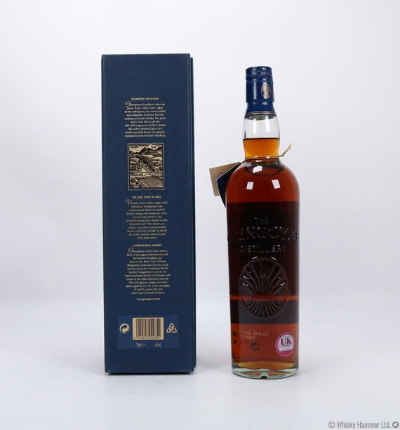 Glengoyne - 21 Year Old