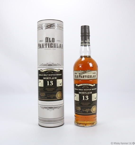 Old Particular - Consortium of Cards (4 bottles)