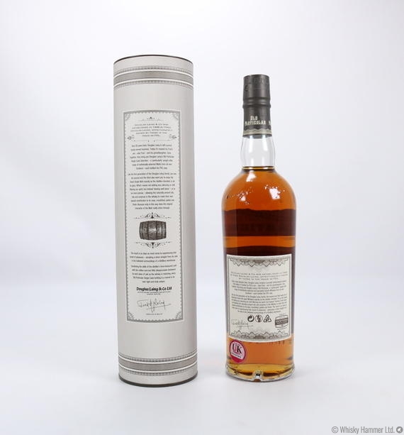 Old Particular - Consortium of Cards (4 bottles)