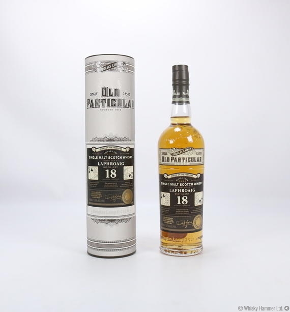 Old Particular - Consortium of Cards (4 bottles)