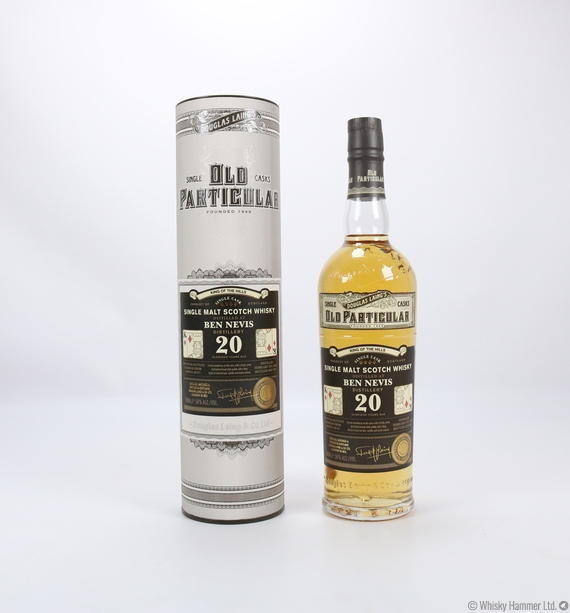 Old Particular - Consortium of Cards (4 bottles)