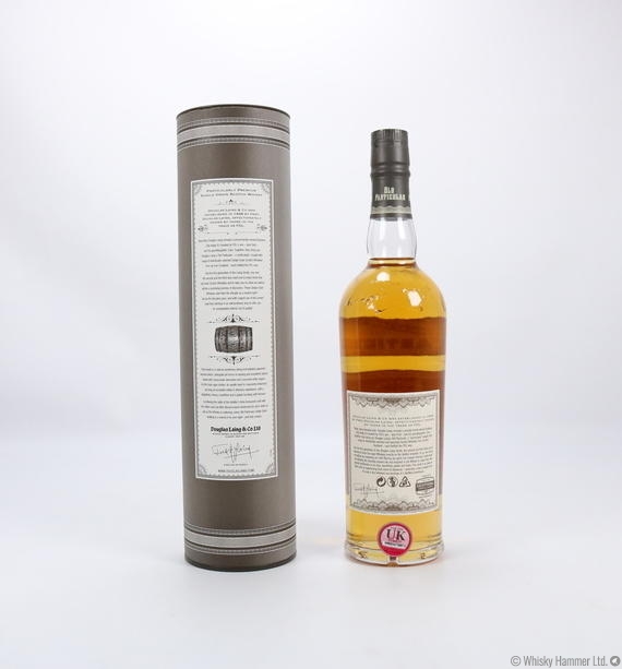 Old Particular - Consortium of Cards (4 bottles)