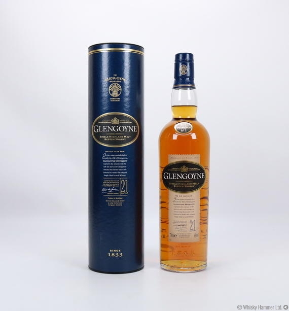 Glengoyne - 21 Year Old