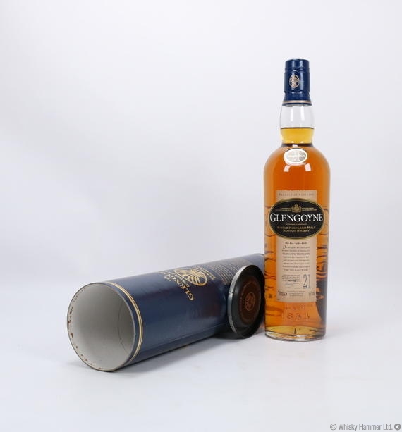 Glengoyne - 21 Year Old