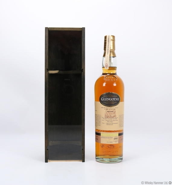 Glengoyne - 1997 Vintage (Chateau Palmer Finish)