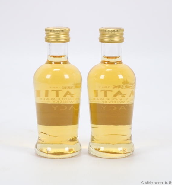 Tomatin - 6 x 5cl miniature collection