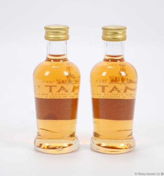 Tomatin - 6 x 5cl miniature collection